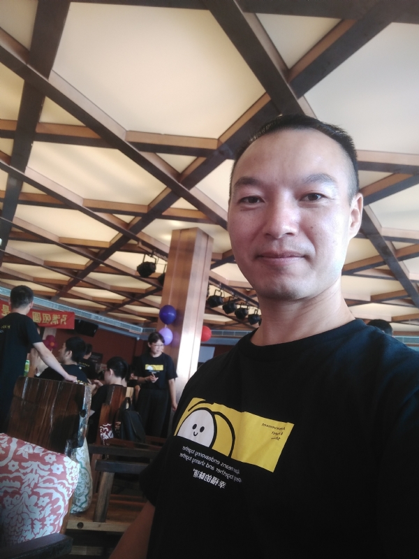爱森的第一张照片--福建父母相亲团