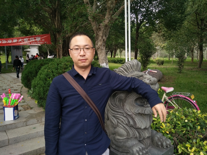 逍遥龙龙的第一张照片--福建父母相亲团
