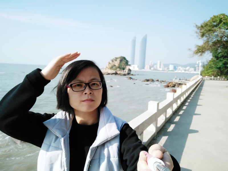 吕小包的第一张照片--福建父母相亲团