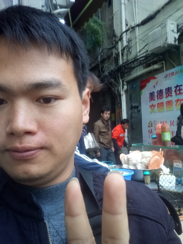 简单的第一张照片--福建父母相亲团