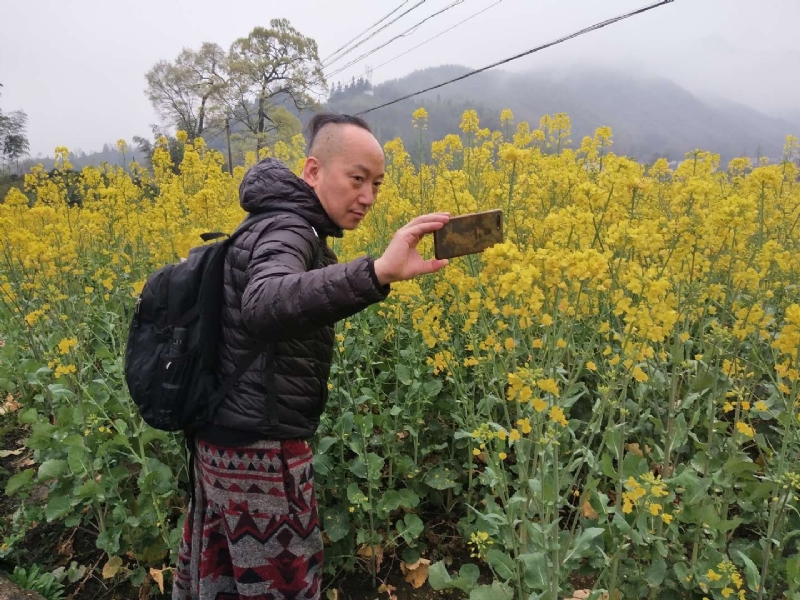 Dennison的第一张照片--福建父母相亲团
