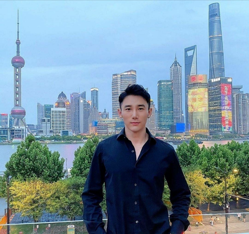 Allen的第一张照片--福建父母相亲团