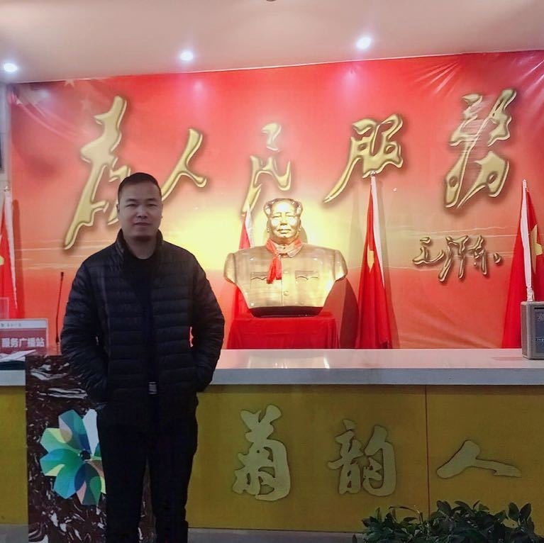 哥币老罗的第一张照片--福建父母相亲团