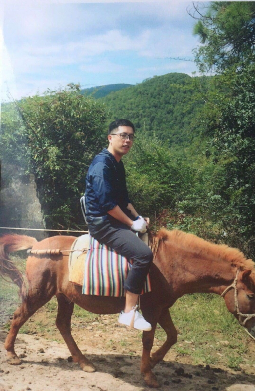 小社的第一张照片--福建父母相亲团