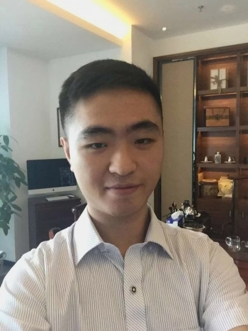 扬扬的第一张照片--福建父母相亲团