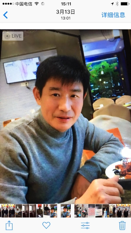 健哥的第一张照片--福建父母相亲团