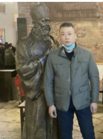 小峰的第一张照片--福建父母相亲团