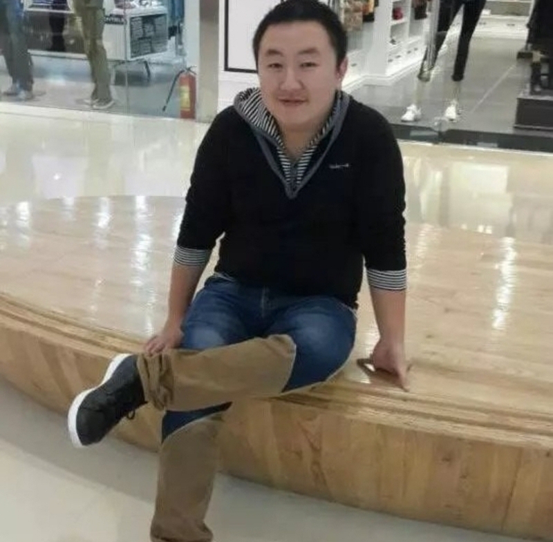 牛哥的第一张照片--福建父母相亲团